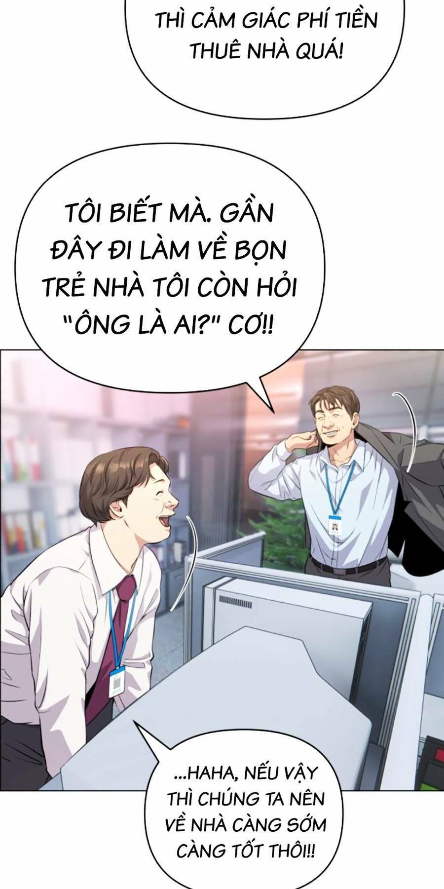 Nhân Viên Thực Tập Kim Cheolsu - chap4 - Trang 12